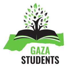 Gaza students